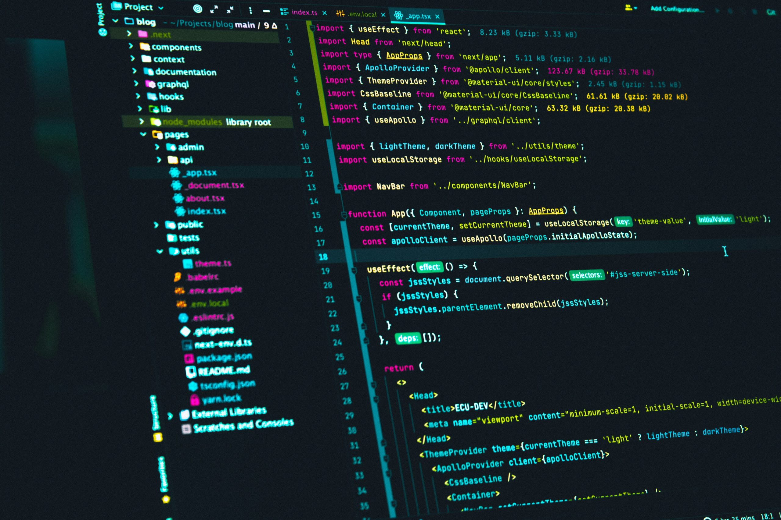 software product engineering services