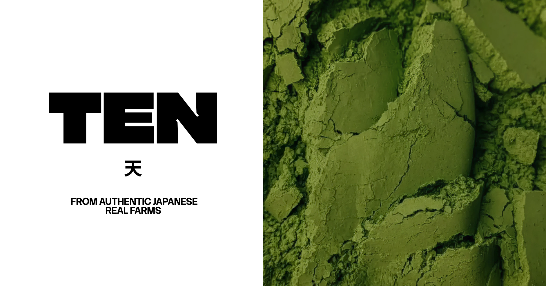 TEN The Matcha